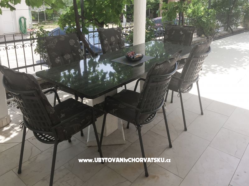 Logos – Ferienwohnung Trogir, Kroatien – Foto 5