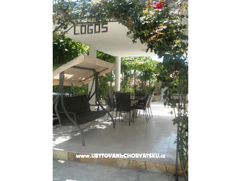 Logos – Ferienwohnung Trogir, Kroatien – Foto 7