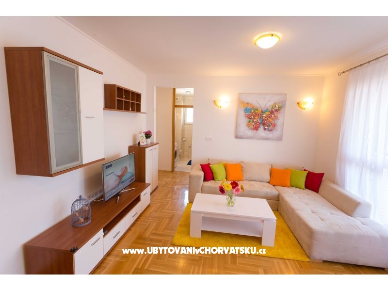 Luxury Appartement Leda  – Ferienwohnung Trogir, Kroatien – Foto 1