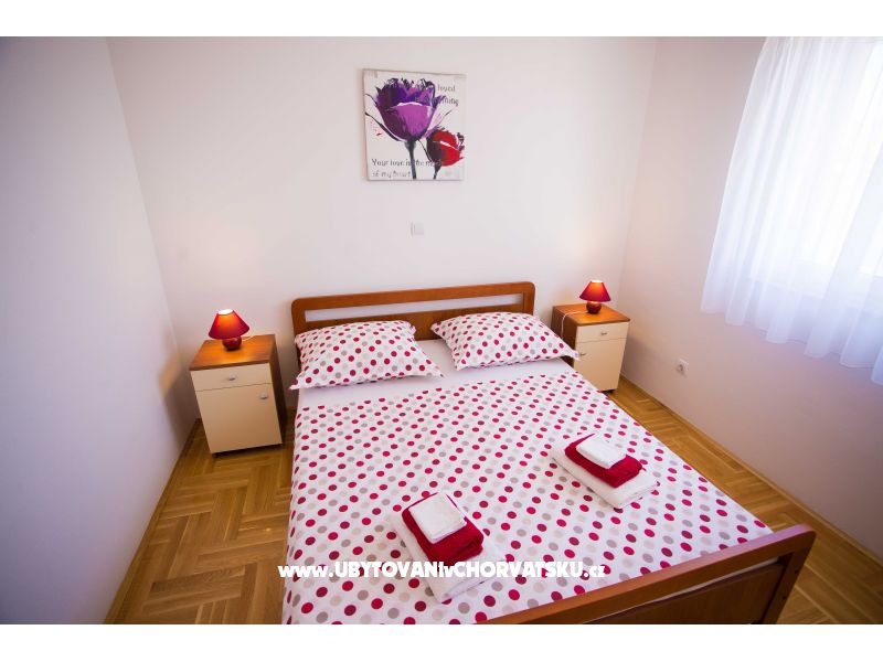 Luxury Appartement Leda  – Ferienwohnung Trogir, Kroatien – Foto 10