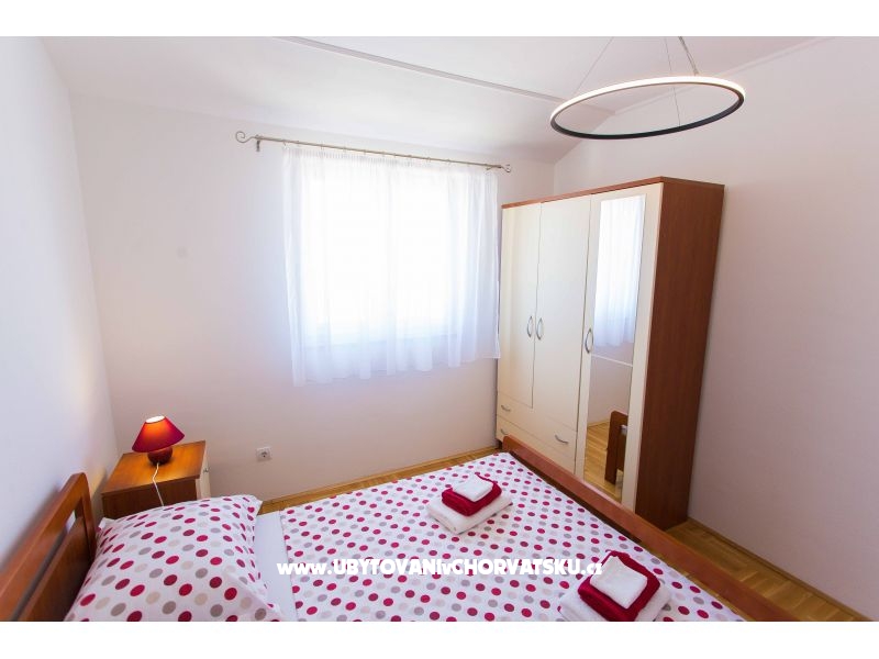 Luxury Appartement Leda  – Ferienwohnung Trogir, Kroatien – Foto 11