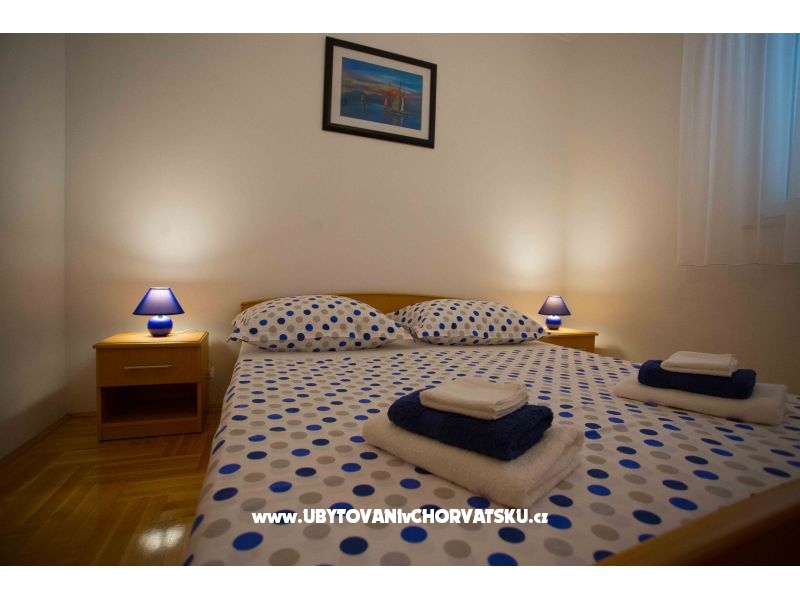 Luxury Appartement Leda  – Ferienwohnung Trogir, Kroatien – Foto 12