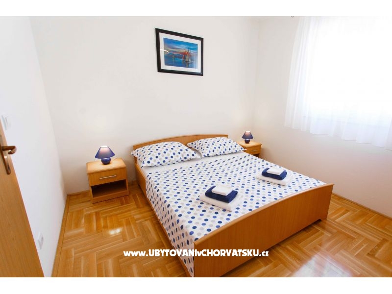 Luxury Appartement Leda  – Ferienwohnung Trogir, Kroatien – Foto 13