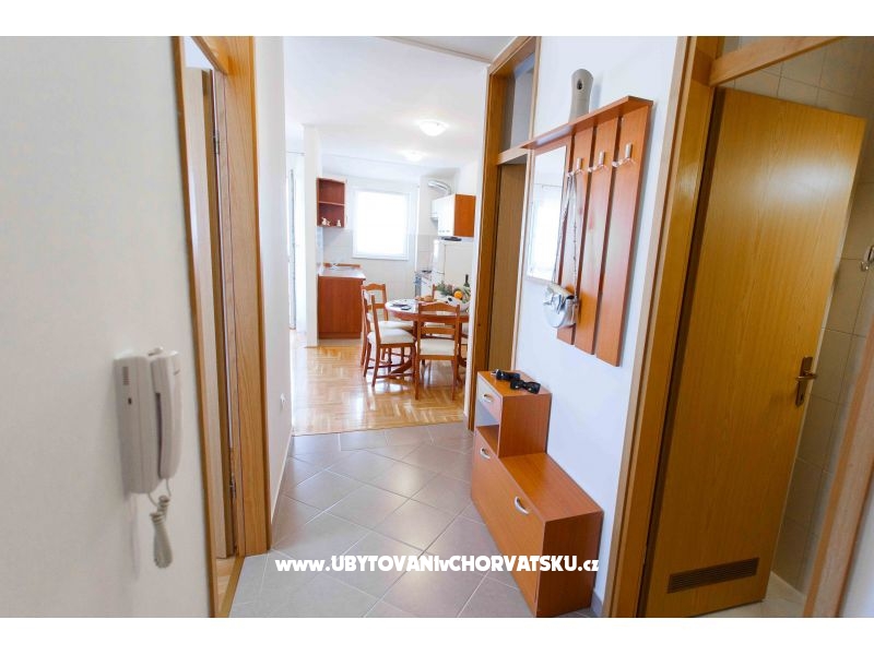 Luxury Appartement Leda  – Ferienwohnung Trogir, Kroatien – Foto 15