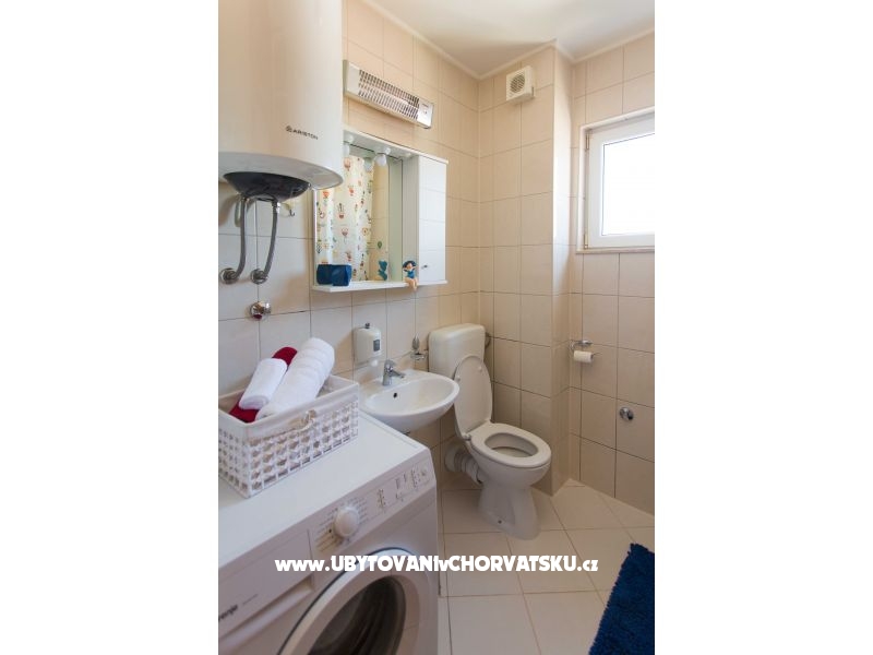 Luxury Appartement Leda  – Ferienwohnung Trogir, Kroatien – Foto 16