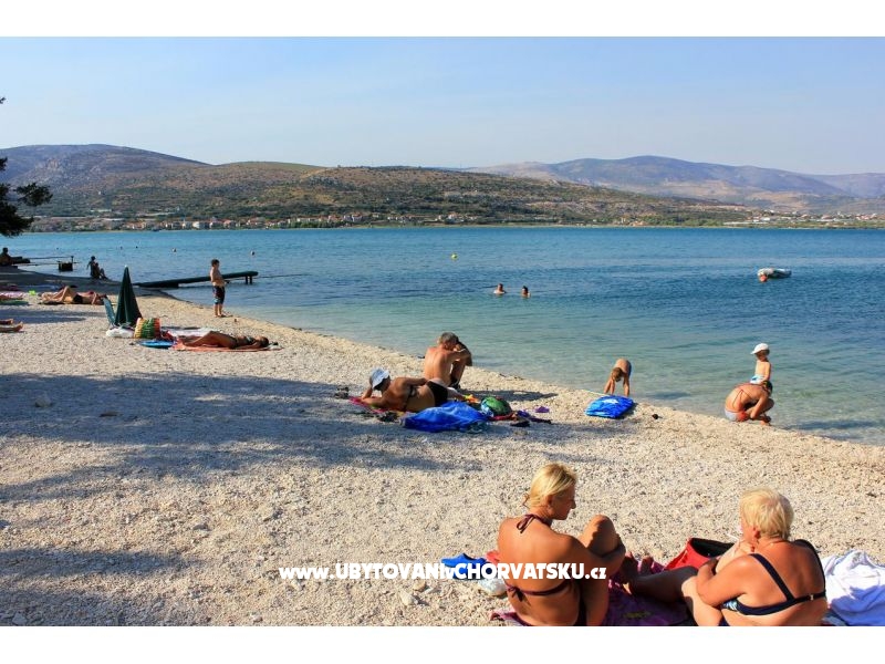 Luxury Appartement Leda  – Ferienwohnung Trogir, Kroatien – Foto 18