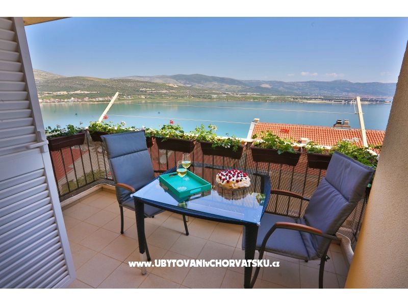 Luxury Appartement Leda  – Ferienwohnung Trogir, Kroatien – Foto 2