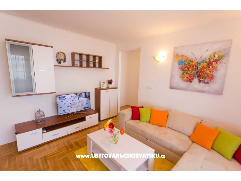 Luxury Appartement Leda  – Ferienwohnung Trogir, Kroatien – Foto 3