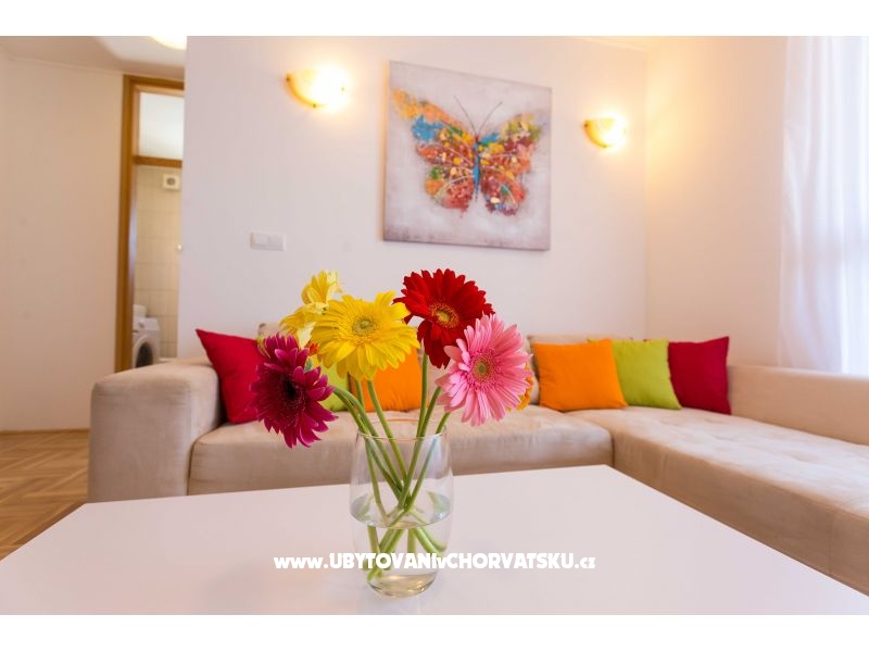 Luxury Appartement Leda  – Ferienwohnung Trogir, Kroatien – Foto 4