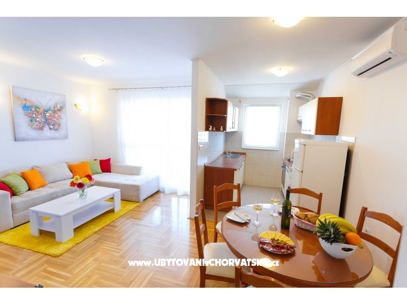 Luxury Appartement Leda  – Ferienwohnung Trogir, Kroatien – Foto 5