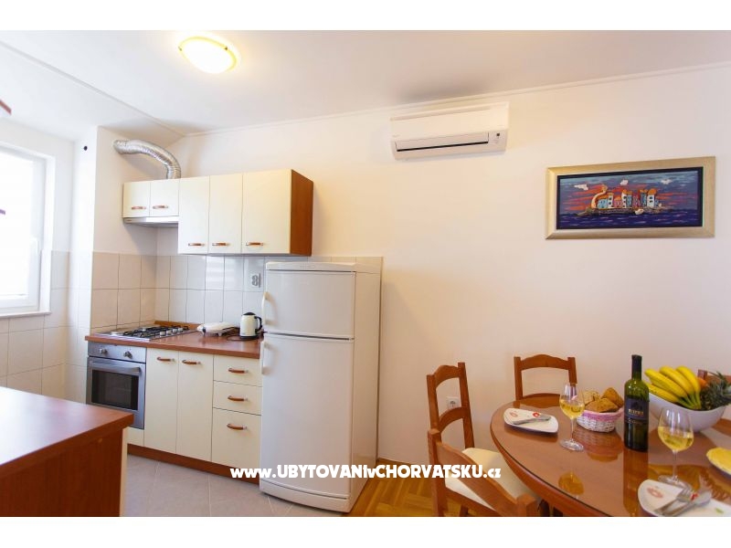 Luxury Appartement Leda  – Ferienwohnung Trogir, Kroatien – Foto 6