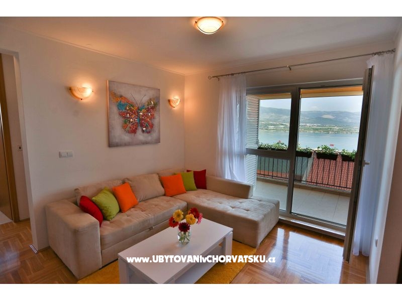 Luxury Appartement Leda  – Ferienwohnung Trogir, Kroatien – Foto 7
