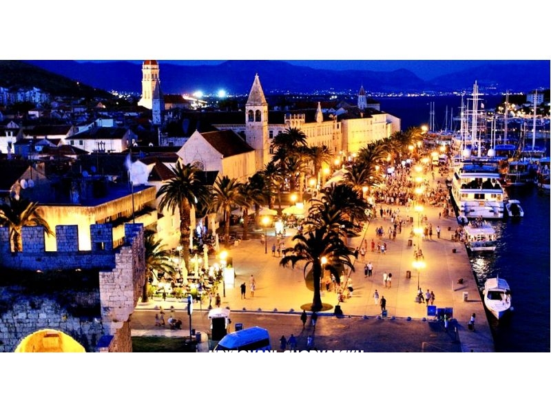 GEM OF THE SEA APARTMENTS ALENKA – Ferienwohnung Trogir, Kroatien – Foto 17