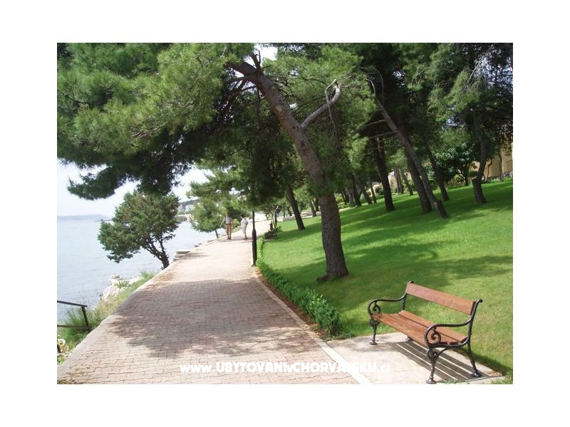 GEM OF THE SEA APARTMENTS ALENKA – Ferienwohnung Trogir, Kroatien – Foto 5