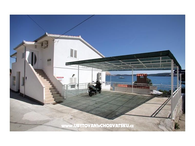 GEM OF THE SEA APARTMENTS ALENKA – Ferienwohnung Trogir, Kroatien – Foto 9