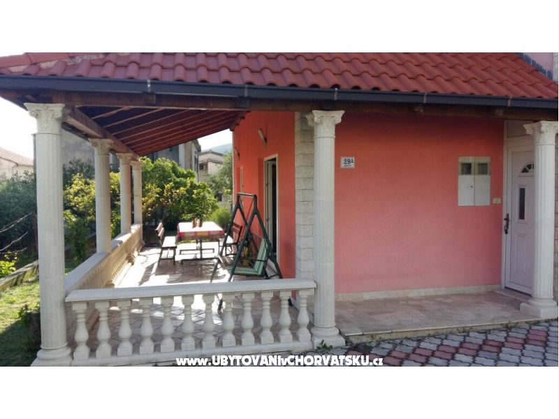 Ferienwohnungen MAJOS – Ferienwohnung Trogir, Kroatien – Foto 11