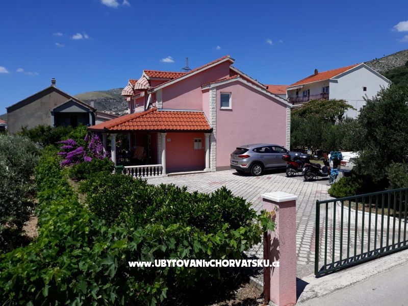 Ferienwohnungen MAJOS – Ferienwohnung Trogir, Kroatien – Foto 15