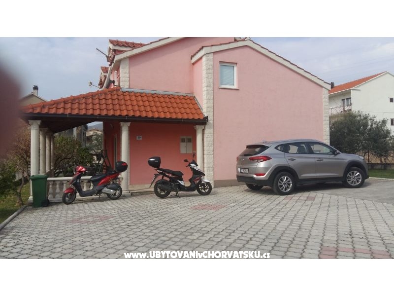 Ferienwohnungen MAJOS – Ferienwohnung Trogir, Kroatien – Foto 2