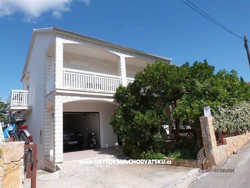 Ferienwohnungen Mare – Ferienwohnung Trogir, Kroatien – Foto 1