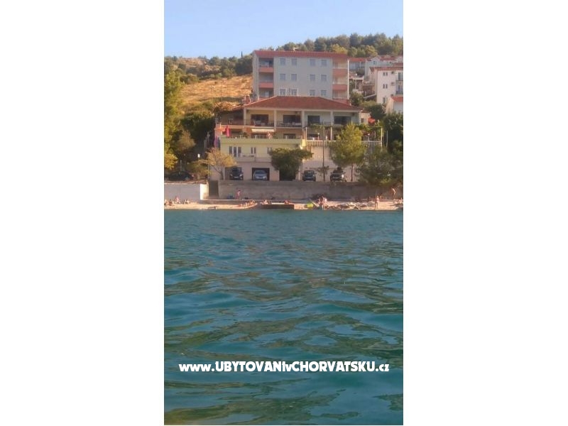 Marin i Vinka – Ferienwohnung Trogir, Kroatien – Foto 1