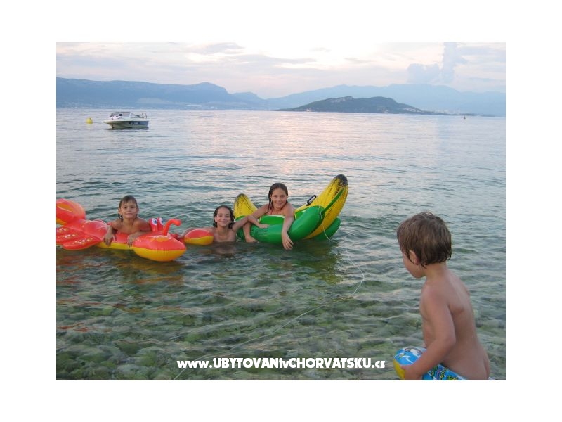 Marinovi Dvori – Ferienwohnung Trogir, Kroatien – Foto 14