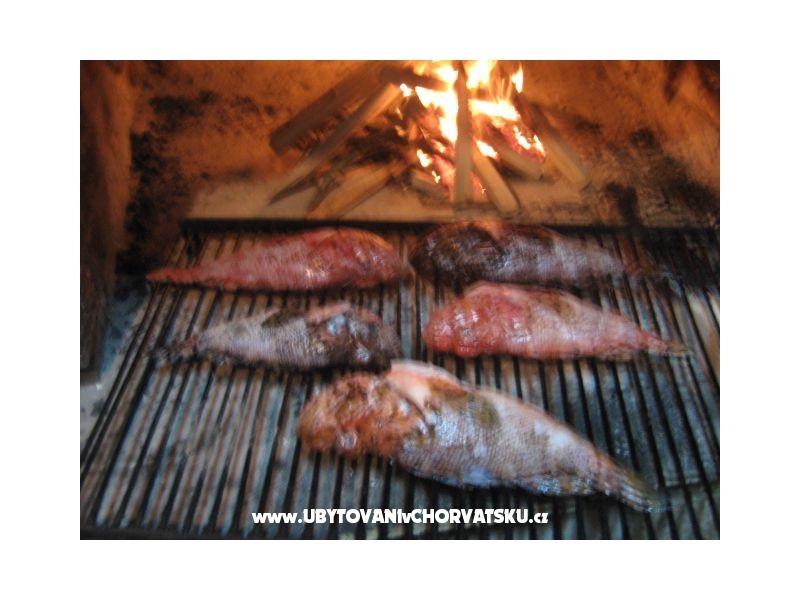 Marinovi Dvori – Ferienwohnung Trogir, Kroatien – Foto 16