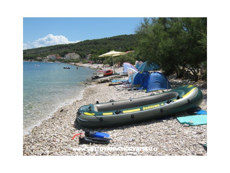 Marinovi Dvori – Ferienwohnung Trogir, Kroatien – Foto 18