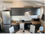 Appartements Marinovi dvori - Trogir Kroatien