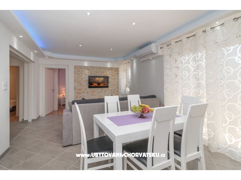 Appartements Orto – Ferienwohnung Trogir, Kroatien – Foto 1