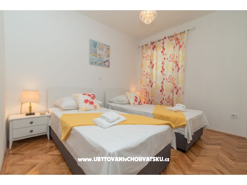 Appartements Orto – Ferienwohnung Trogir, Kroatien – Foto 16