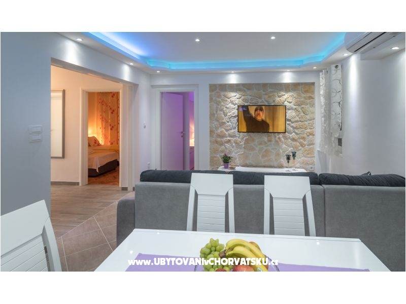 Appartements Orto – Ferienwohnung Trogir, Kroatien – Foto 3