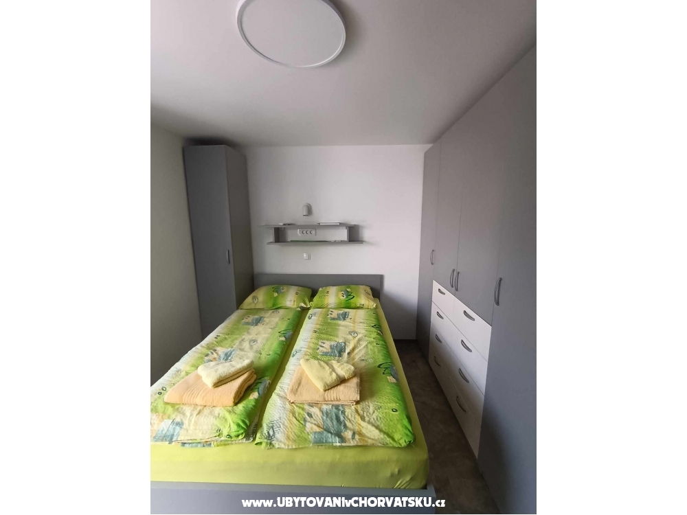 Appartements MarLi - Trogir Croatie