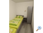 Appartements MarLi - Trogir Kroatien