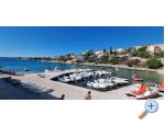 Apartmaji MarLi - Trogir Hrvaka