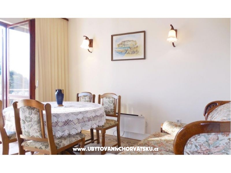  Villa Michael Ferienwohnungen – Ferienwohnung Trogir, Kroatien – Foto 12