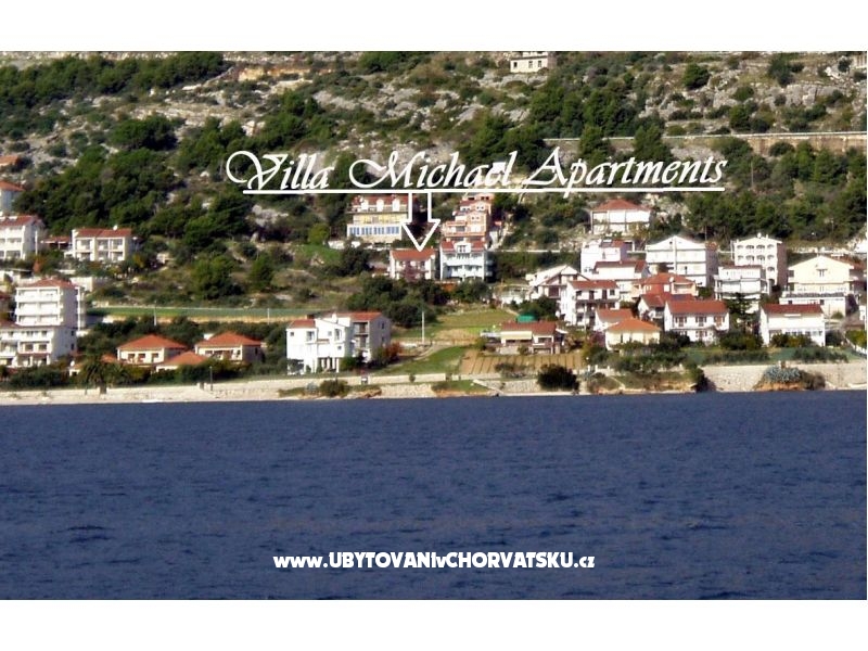  Villa Michael Ferienwohnungen – Ferienwohnung Trogir, Kroatien – Foto 6