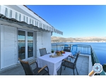 Mile Ferienwohnungen - Trogir Kroatien