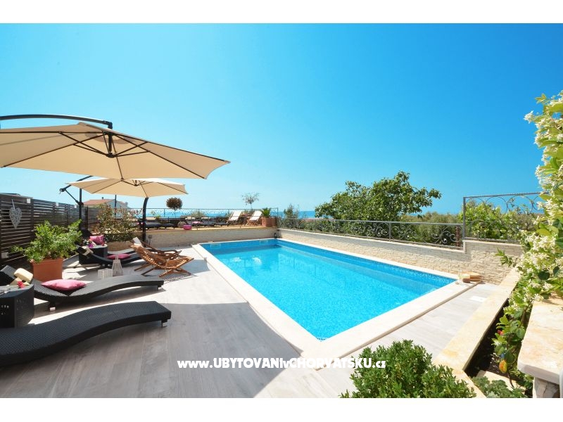 Modern – Ferienwohnung Trogir, Kroatien – Foto 1