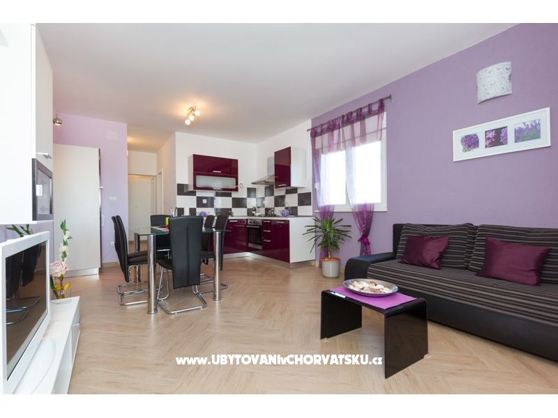 Modern – Ferienwohnung Trogir, Kroatien – Foto 11