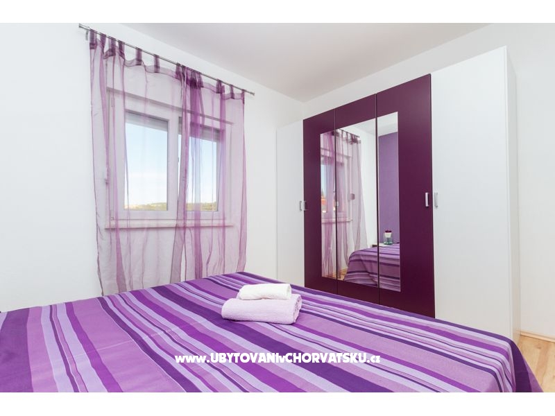 Modern – Ferienwohnung Trogir, Kroatien – Foto 13