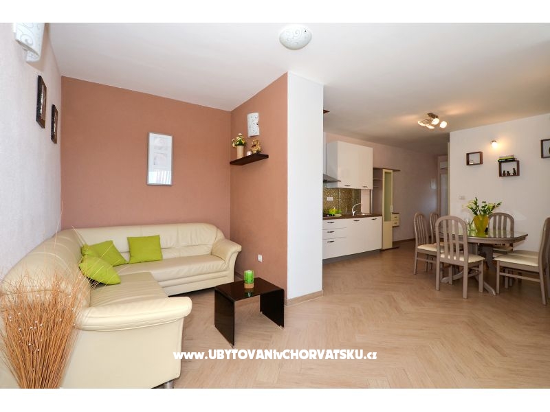 Modern – Ferienwohnung Trogir, Kroatien – Foto 15