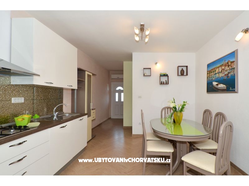 Modern – Ferienwohnung Trogir, Kroatien – Foto 16