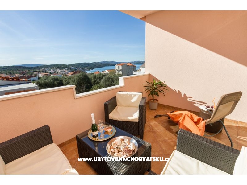 Modern – Ferienwohnung Trogir, Kroatien – Foto 17