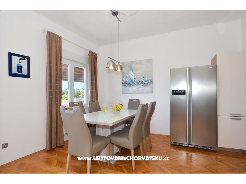 Modern – Ferienwohnung Trogir, Kroatien – Foto 7