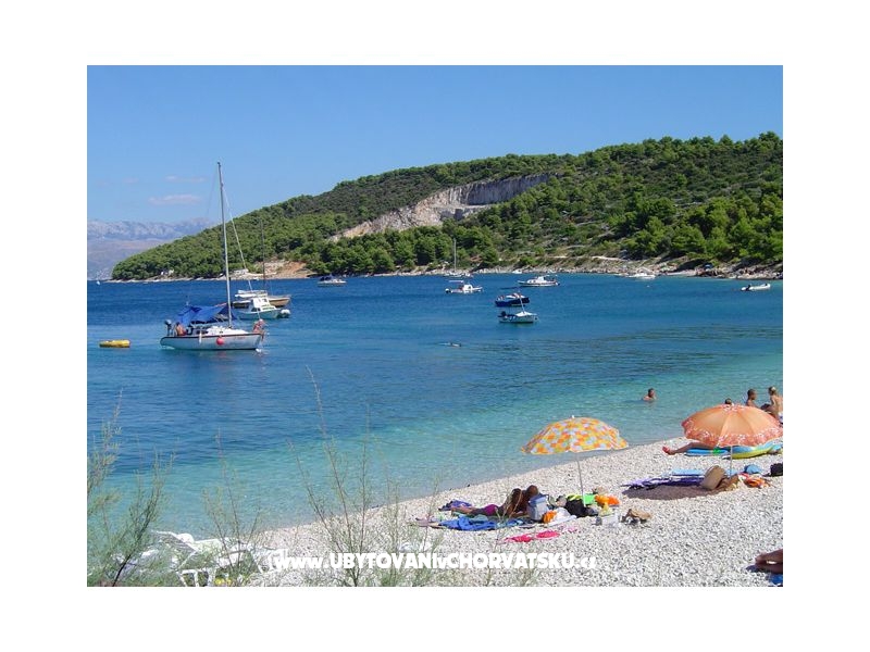 Nena Trogir, Slatine – Ferienwohnung Trogir, Kroatien – Foto 18