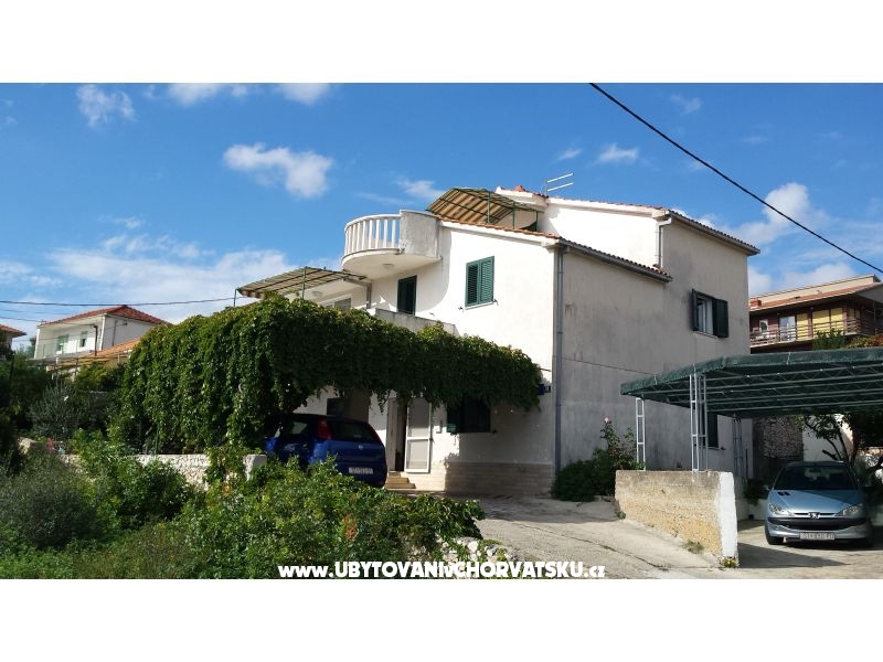 Nena Trogir, Slatine – Ferienwohnung Trogir, Kroatien – Foto 5