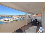 Palm Beach - Trogir Chorvatsko