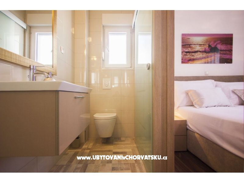 Paradise lux – Ferienwohnung Trogir, Kroatien – Foto 17