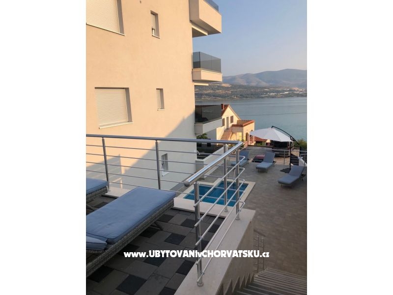 Paradise lux – Ferienwohnung Trogir, Kroatien – Foto 2