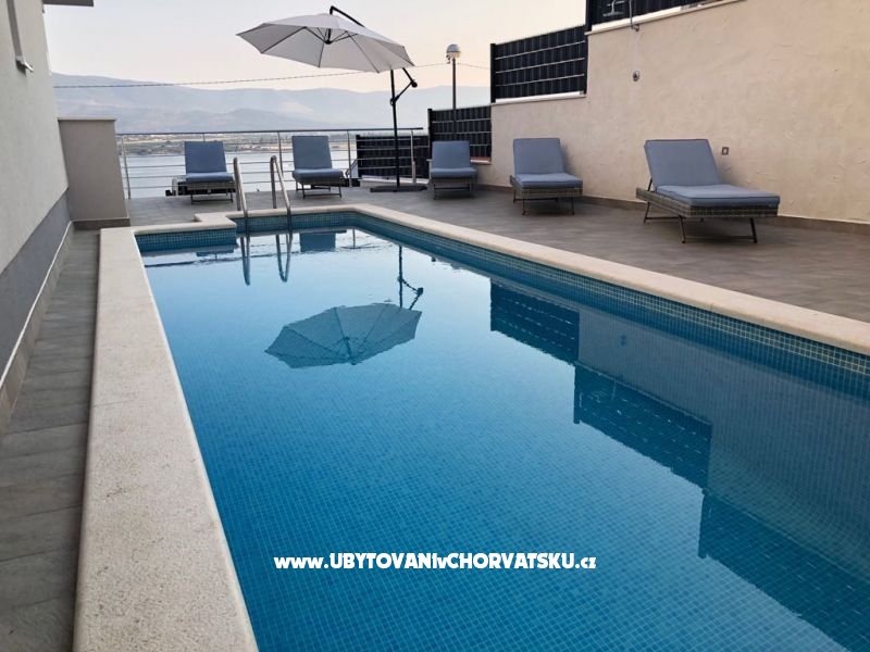 Paradise lux – Ferienwohnung Trogir, Kroatien – Foto 3